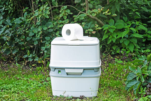 Portable bathroom rental in Hartsville, TN