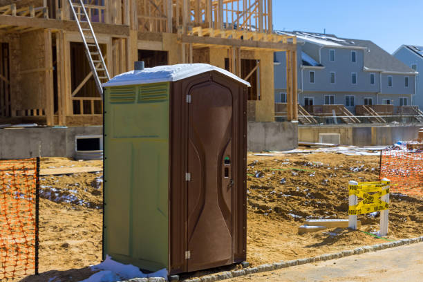 Professional porta potty rental in Hartsville, TN